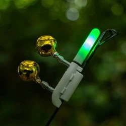 Zebco Trophy Battery Bell Light